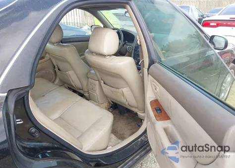 1997 Lexus Es 300 из США, поврежденный, VIN JT8BF22G8V0016367